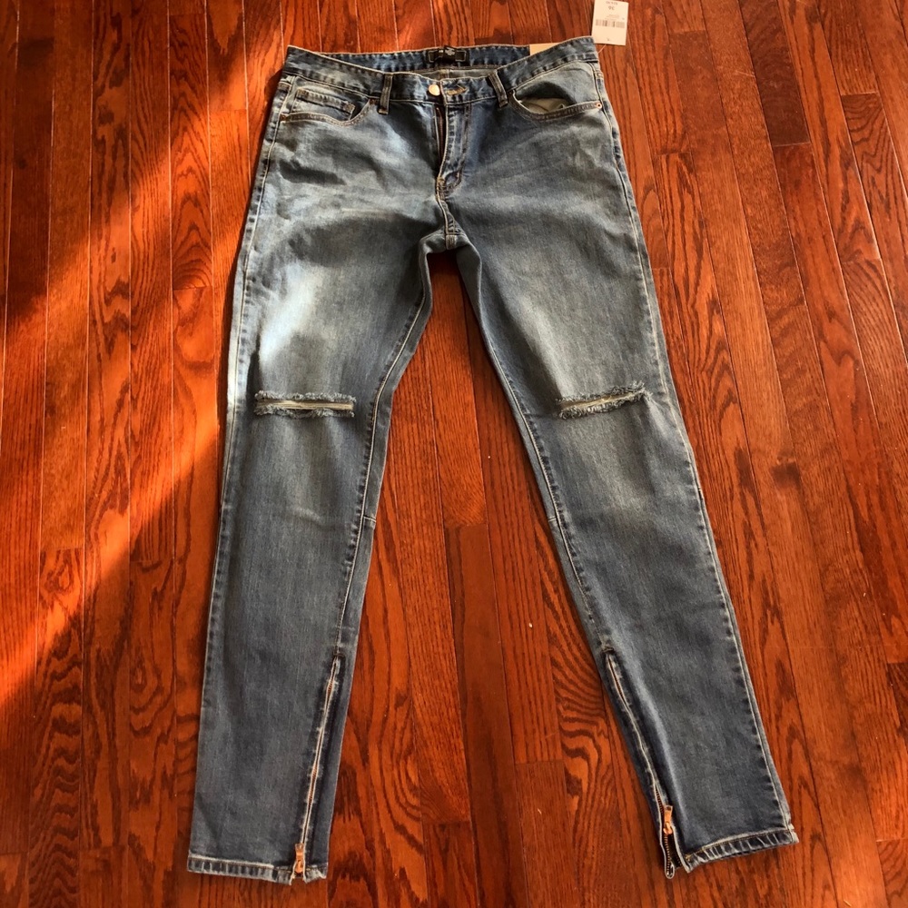 Forever 21 men Skinny Jeans size 36